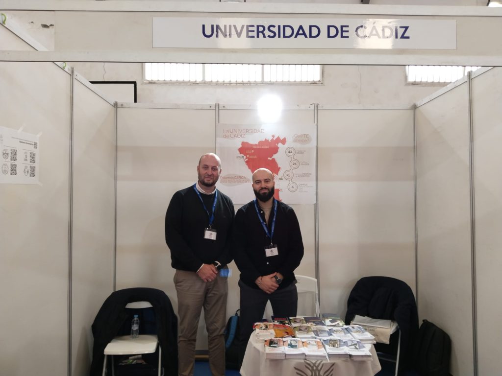IMG La VIII Feria de Universidades “Estudiar en España”