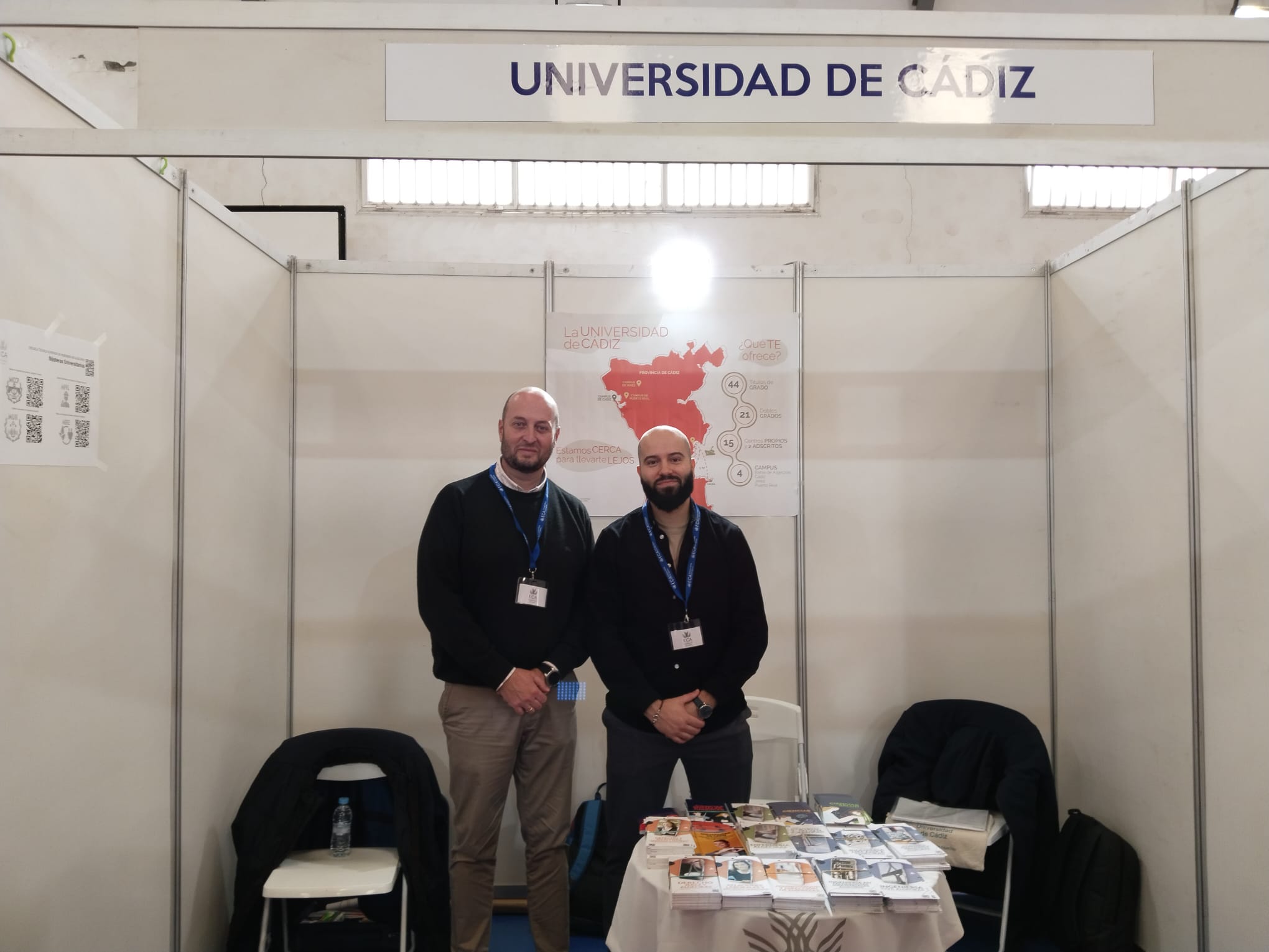 La VIII Feria de Universidades Españolas en Marruecos “Estudiar en España”