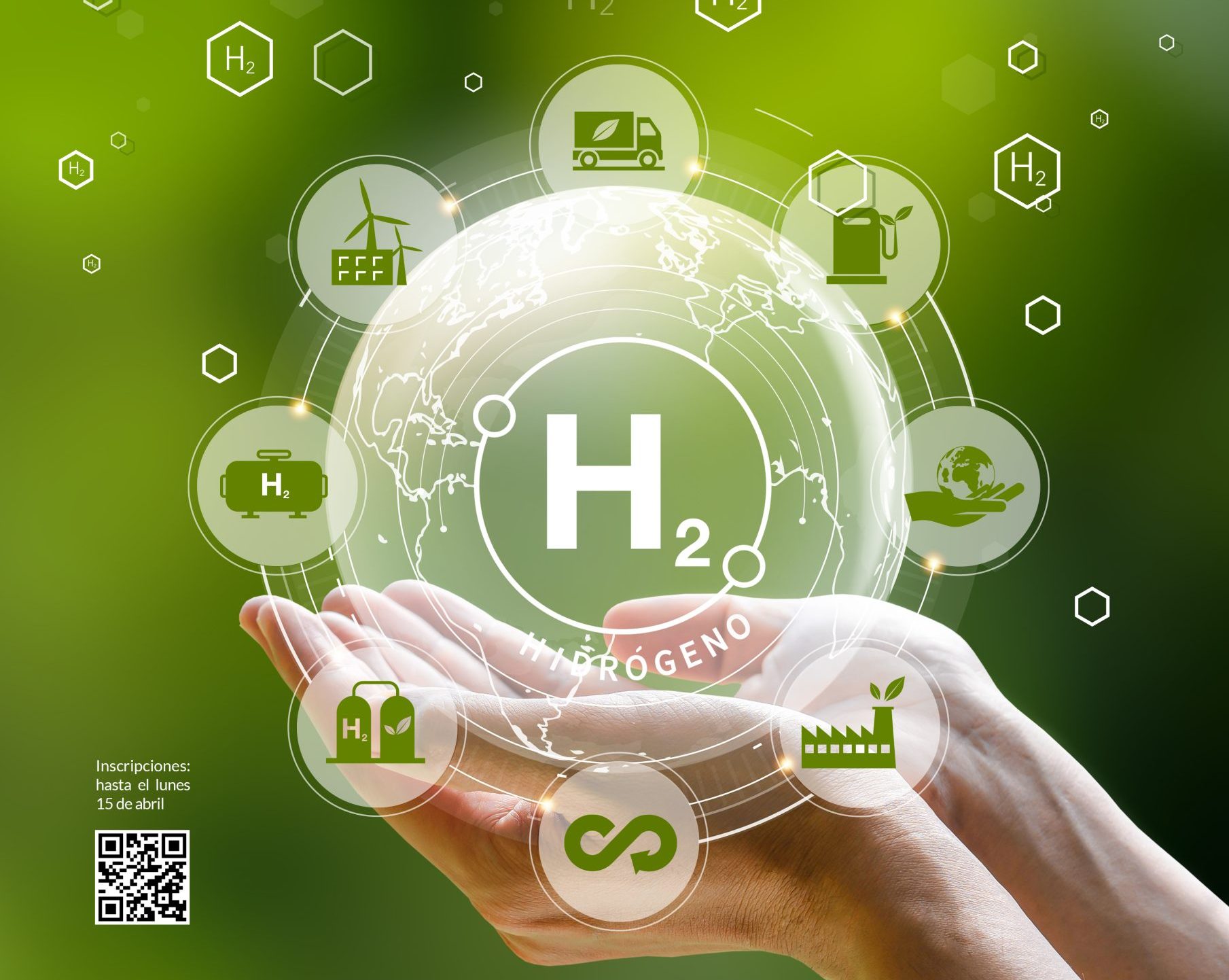I JORNADAS RETOS DE LA DESCARBONIZACIÓN DE LA INDUSTRIA EN EL CAMPO DE GIBRALTAR: HIDRÓGENO VERDE