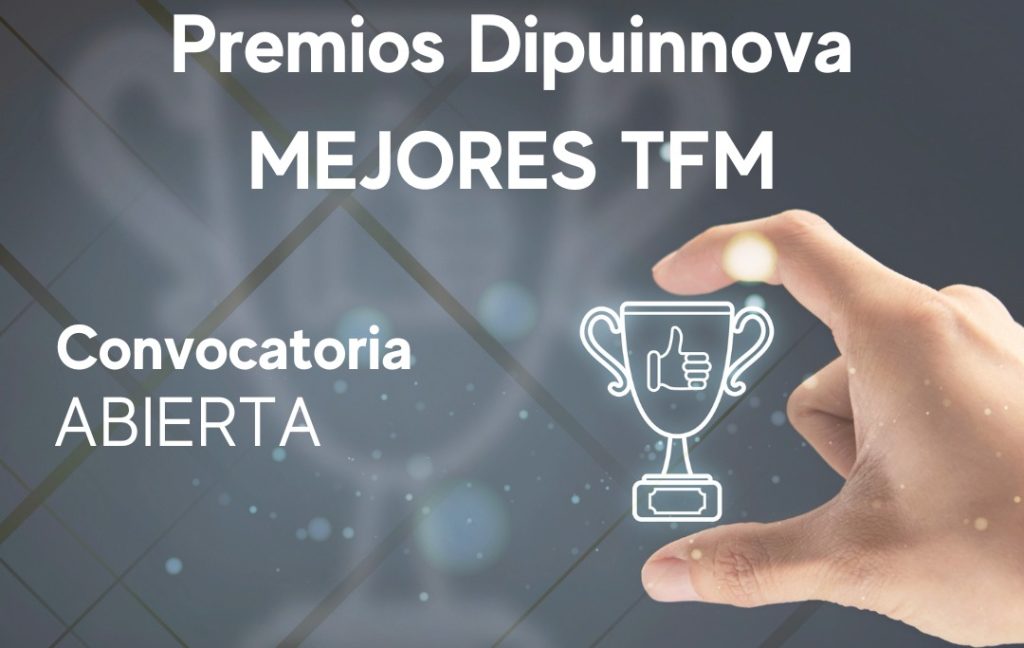 IMG Convocatoria de Premios Dipuinnova