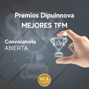 Convocatoria de Premios Dipuinnova a los mejores Trabajos de Fin de Máster curso 23-24 impartidos...