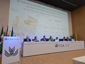 32 Congreso Universitario en Innovación Educativa en las Enseñanzas Técnicas
