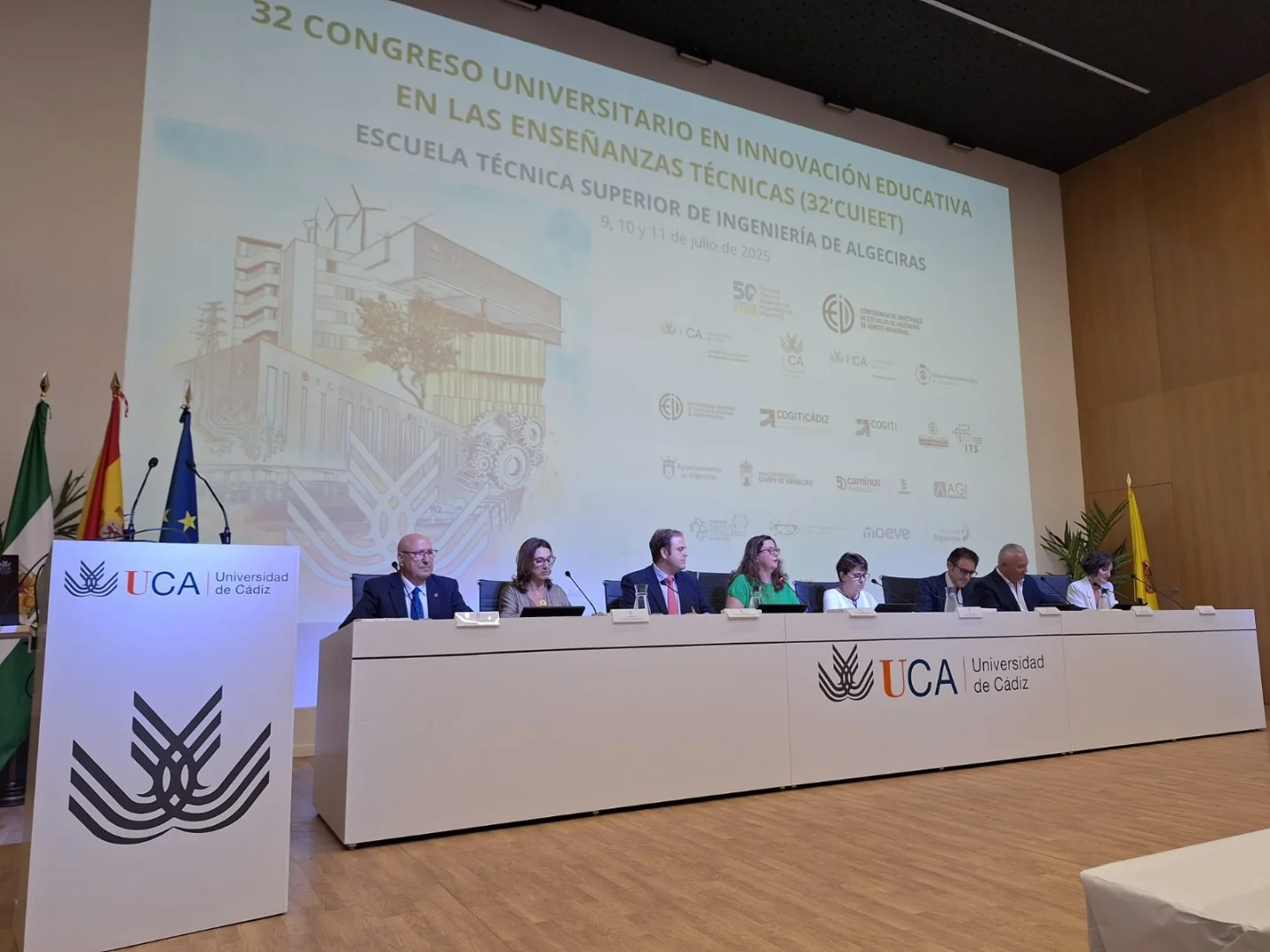 32 Congreso Universitario en Innovación Educativa en las Enseñanzas Técnicas