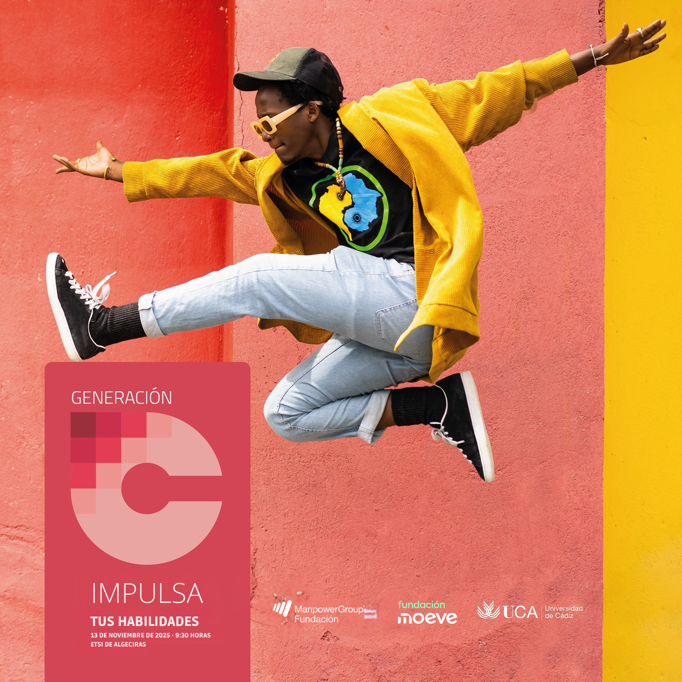 Generación C ¡Impulsa tus habilidades!