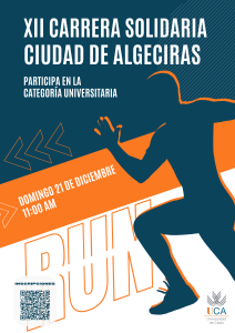 XII CARRERA SOLIDARIA CIUDAD DE ALGECIRAS