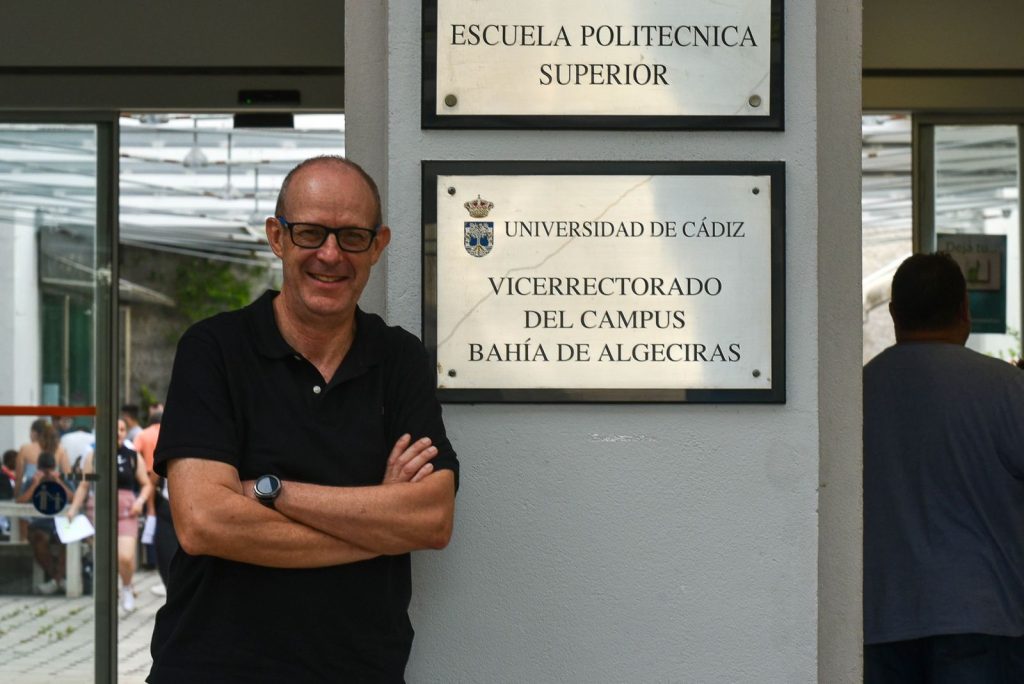 IMG JESÚS VERDÚ, PERSONAJE EUROPEO DEL MES