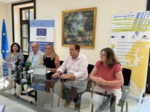 Jesús Verdú recibe el reconocimiento como Personaje Europeo del Mes